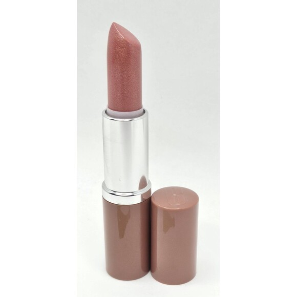 CLINIQUE Pop Lip Colour + Primer Lipstick Shade 02 BARE POP - Picture 1 of 2